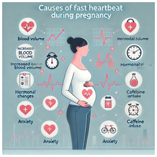 کیا حمل کے دوران دل کی دھڑکن خطرناک ہے