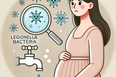 Vi Khuẩn Legionella và Phụ Nữ Mang Thai: 6 Điều Cần Biết