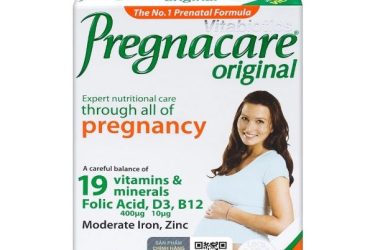 حمل کے لیے Pregnacare Original: 5 فوائد